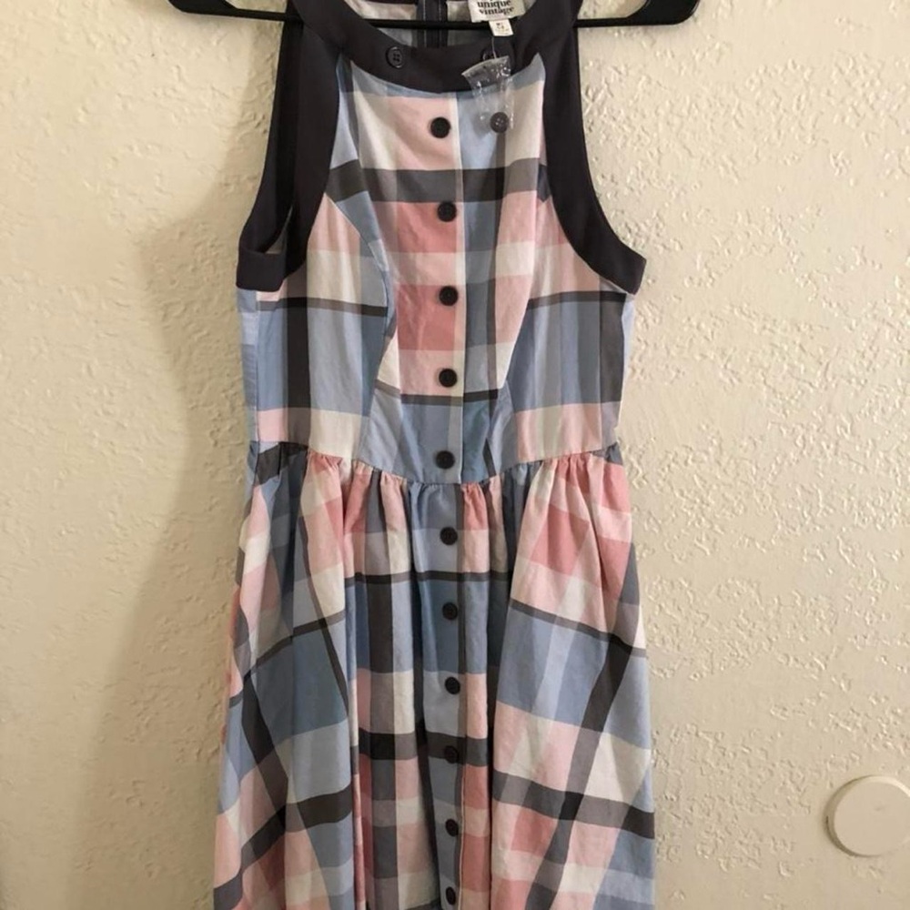 Unique vintage dress